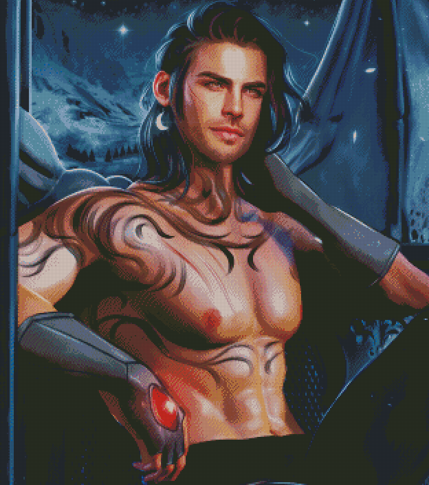The Warrior