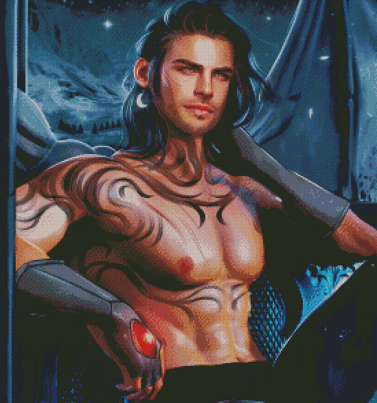 The Warrior