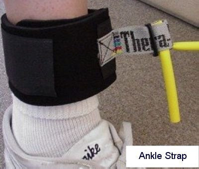 Thera-Band Ankle Strap