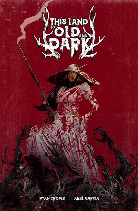 THIS LAND IS OLD AND DARK #2 (OF 3) CVR A ABEL GARCIA FOC August 31, 2026