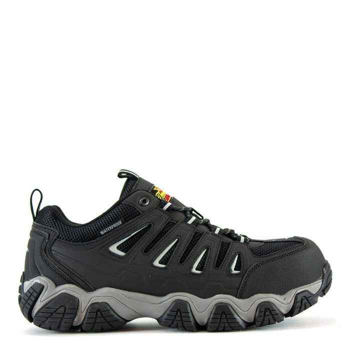 Thorogood 6293 CROSSTREX SERIES – WATERPROOF – OXFORD SAFETY TOE HIKER 804-6293