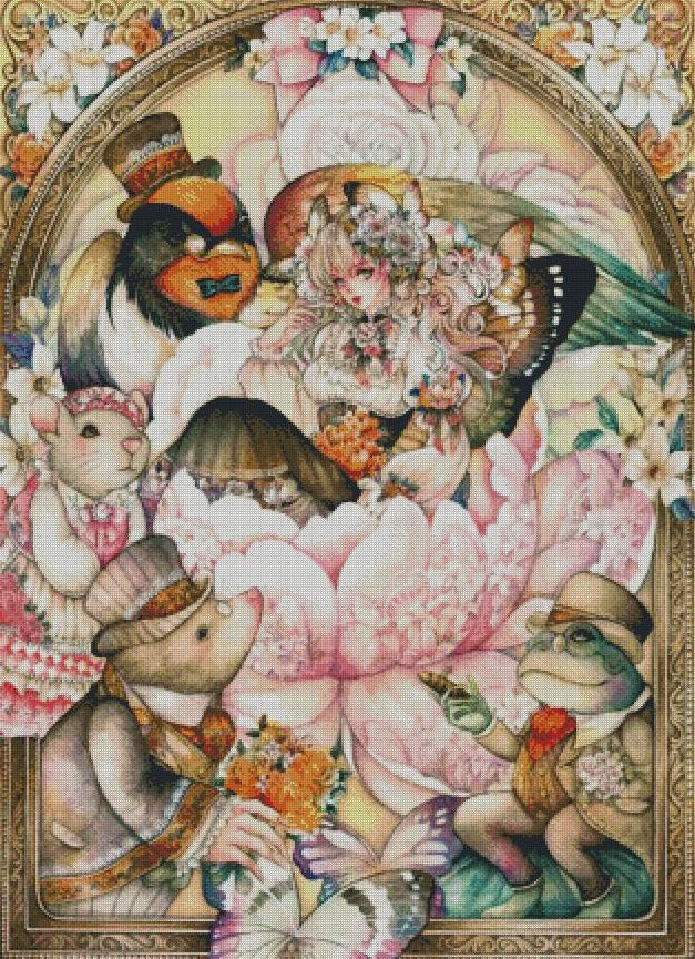 Thumbelina | Expert Sized XXL Kit