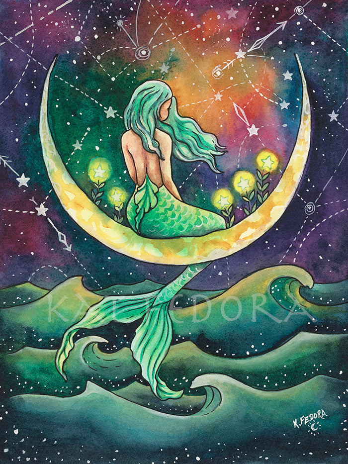 Time With The Moon