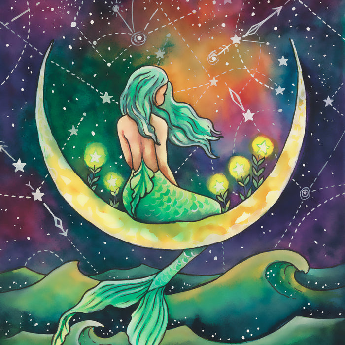 Time With The Moon