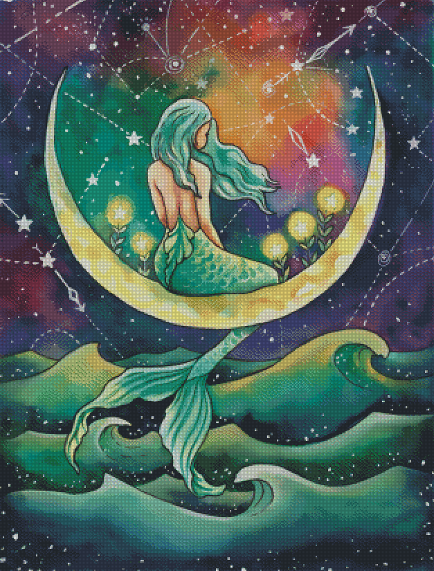 Time With The Moon