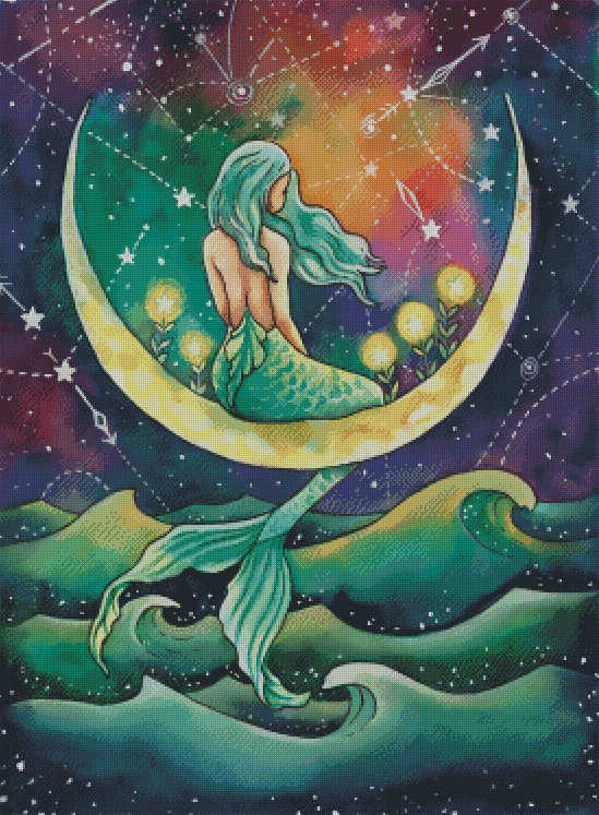 Time With The Moon