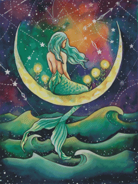 Time With The Moon