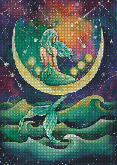 Time With The Moon