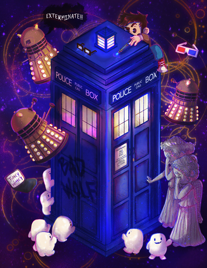 Timey Wimey