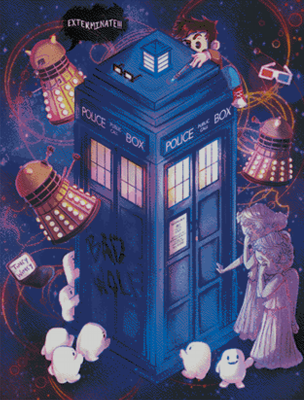 Timey Wimey