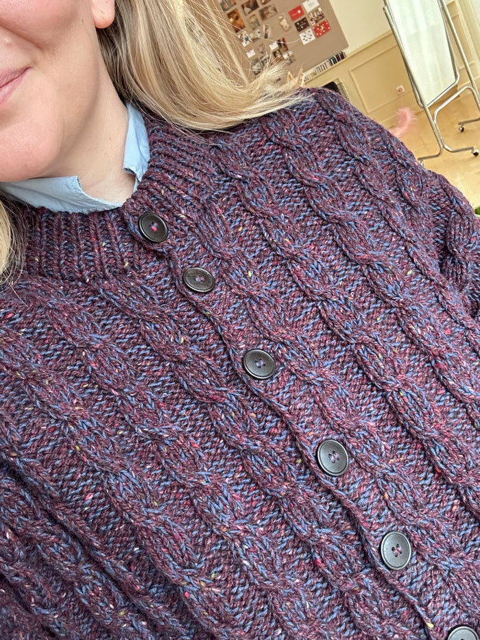 TONDO Cardi