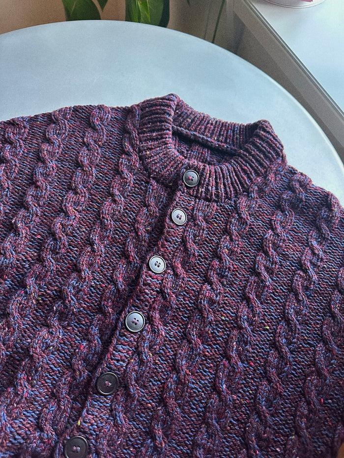 TONDO Cardi