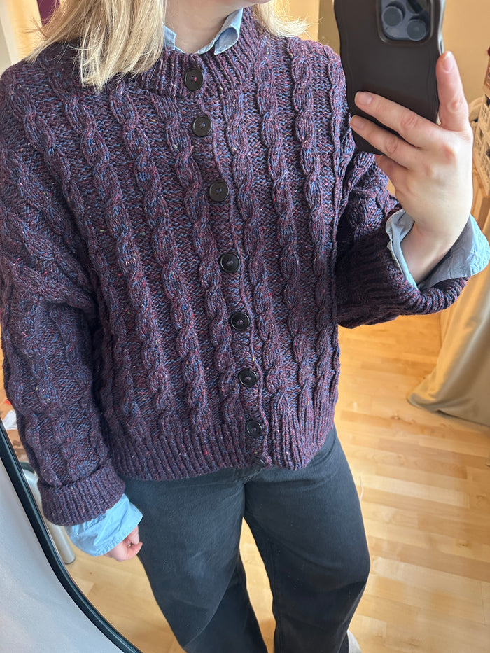 TONDO Cardi