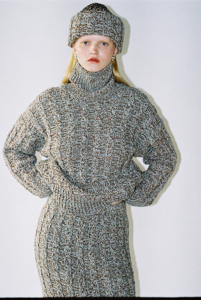 TONDO Mono Sweater