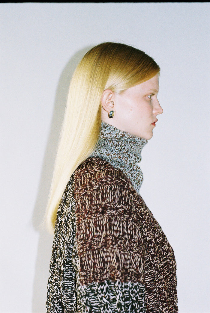 TONDO Multi Sweater