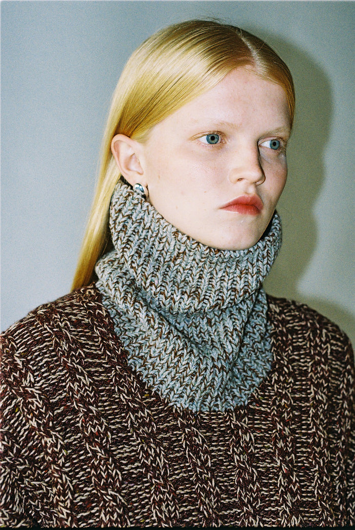 TONDO Multi Sweater