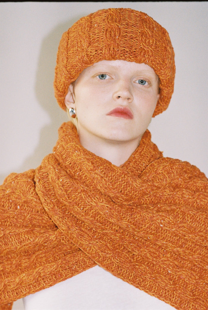 TONDO Scarf
