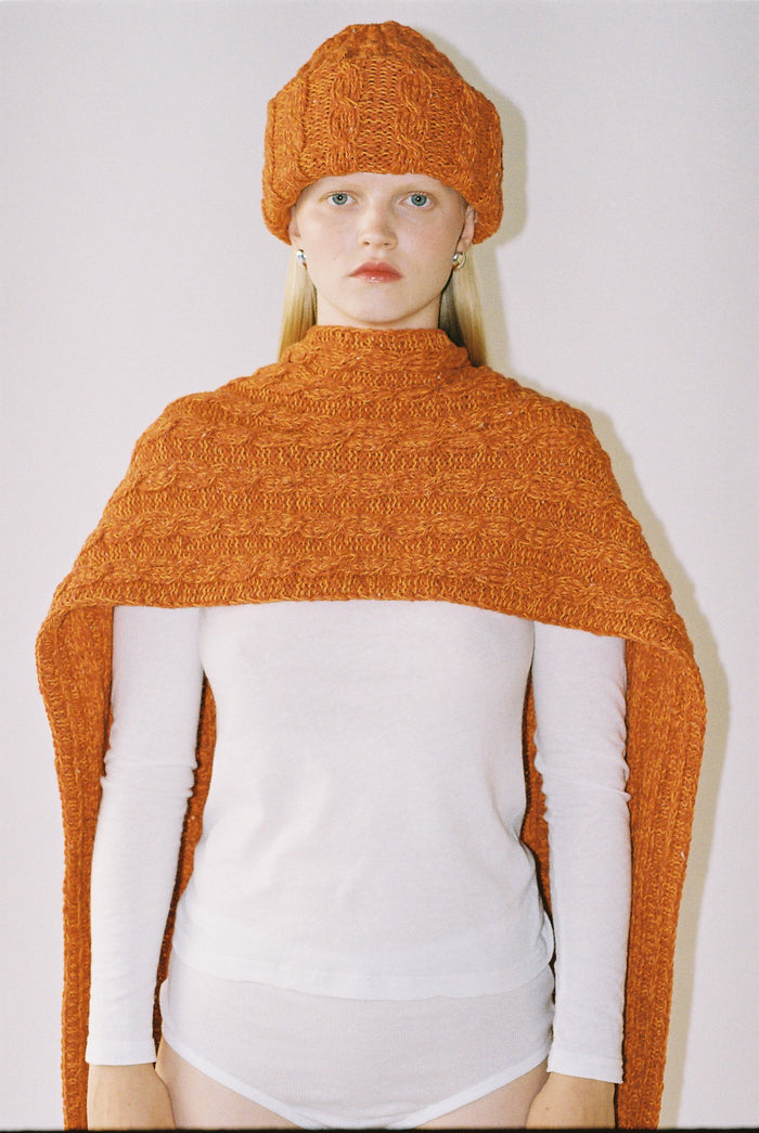 TONDO Scarf