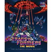 TRANSFORMERS THE MOVIE HC FOC September 14, 2026