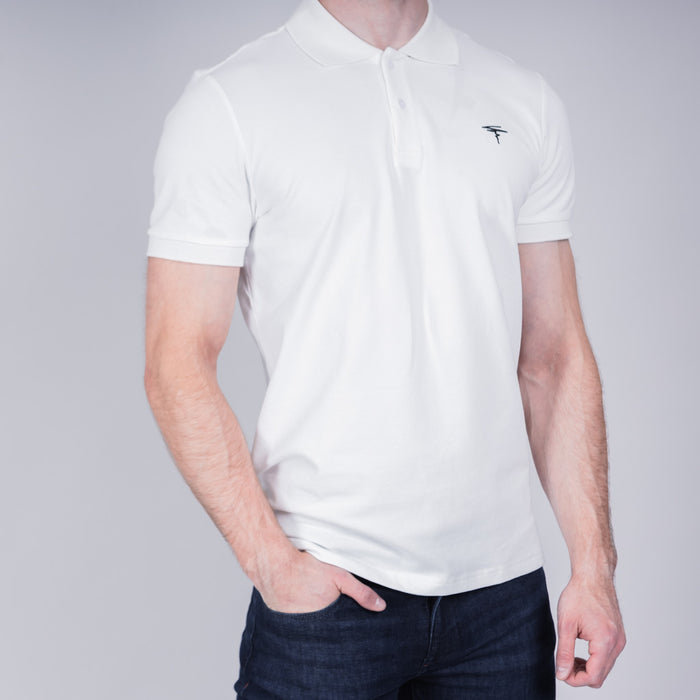 Treig - Optic White