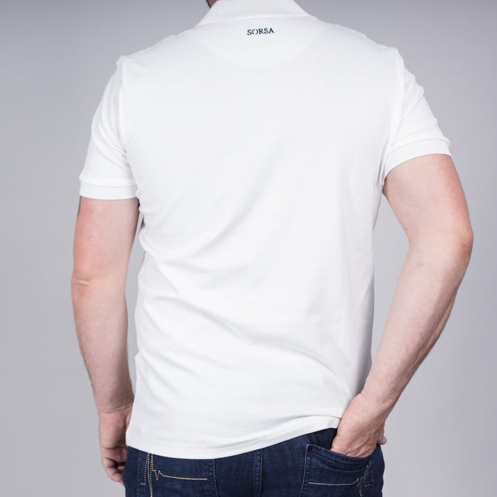 Treig - Optic White
