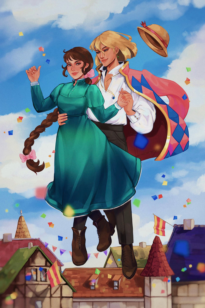 Trip Over The Town