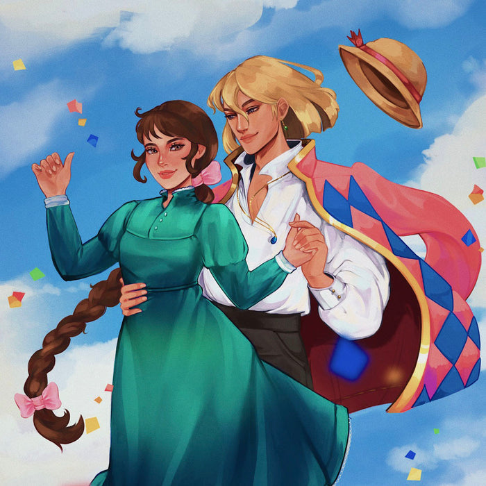 Trip Over The Town