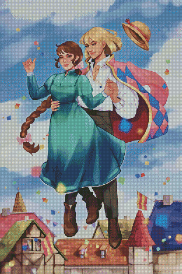 Trip Over The Town