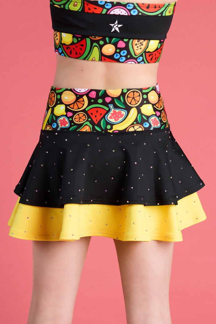Tropical Punch Skirt