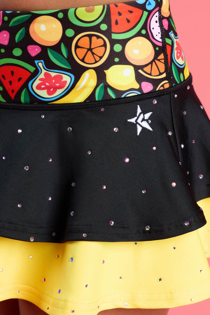 Tropical Punch Skirt
