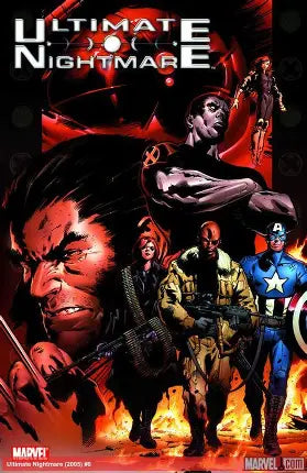 Ultimate Nightmare (2004) #1
