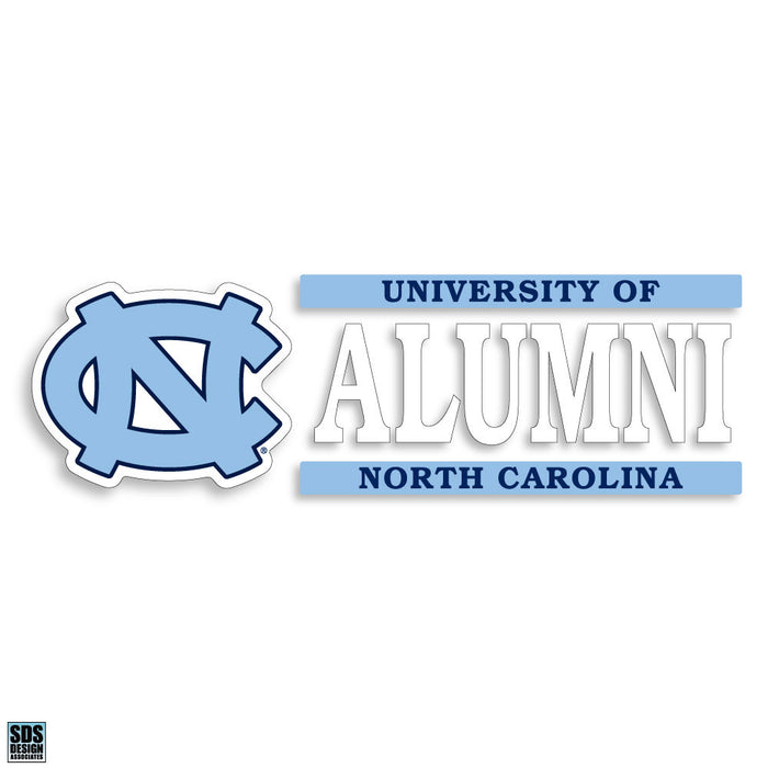 UNC Alumni Decal