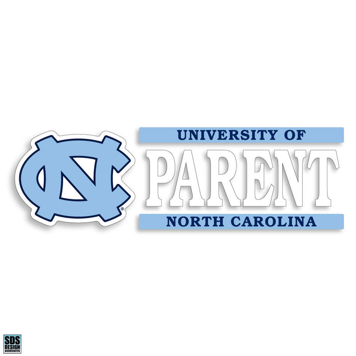UNC Parent Decal