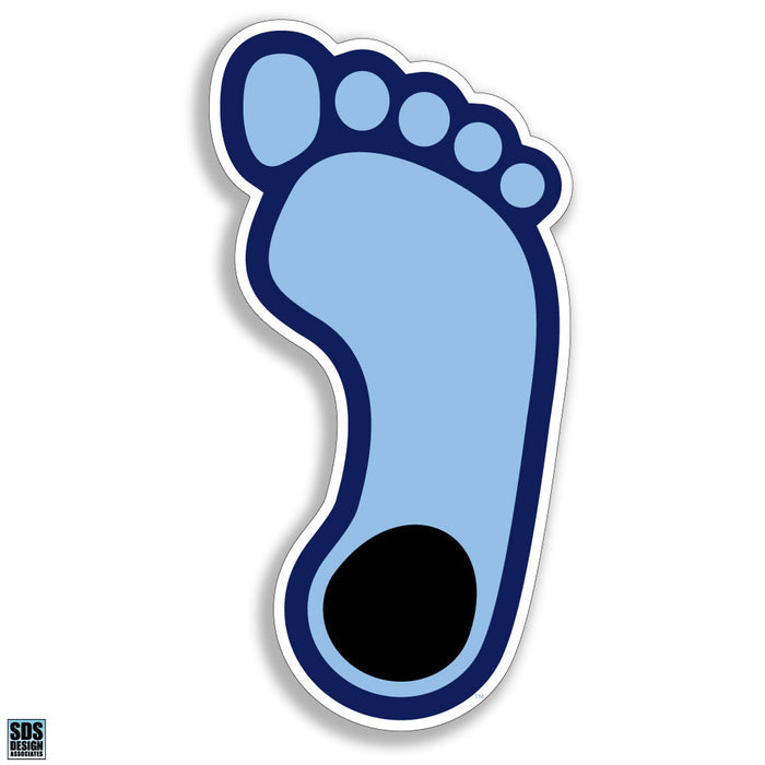 UNC Tarheel Magnet