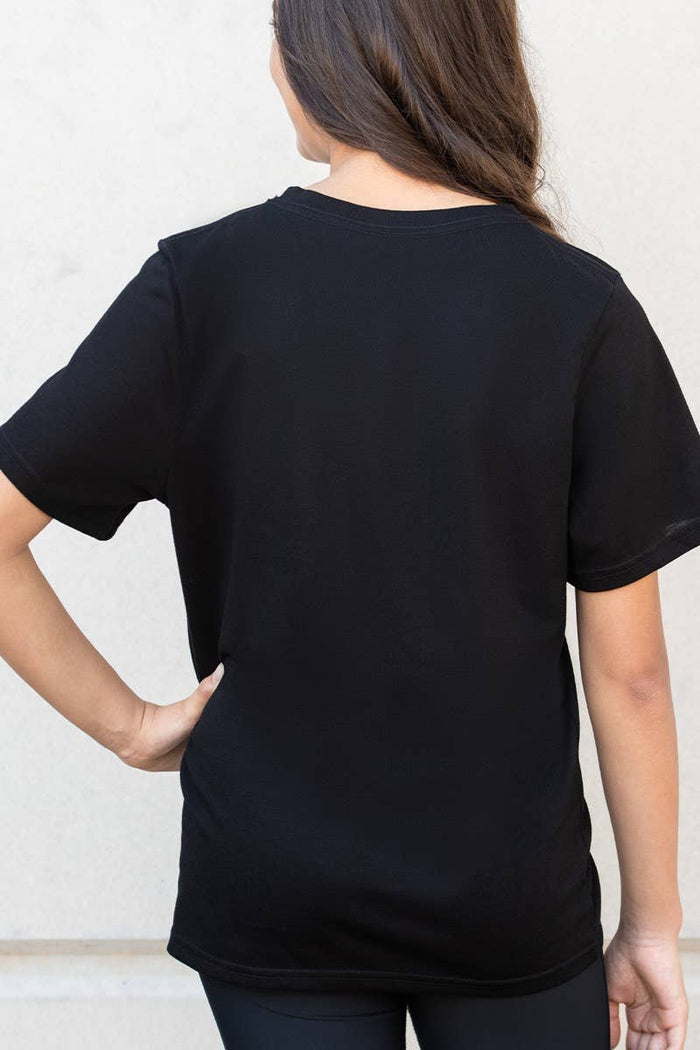 Unisex Rebel Against Bullying Tee in Rebel Mark