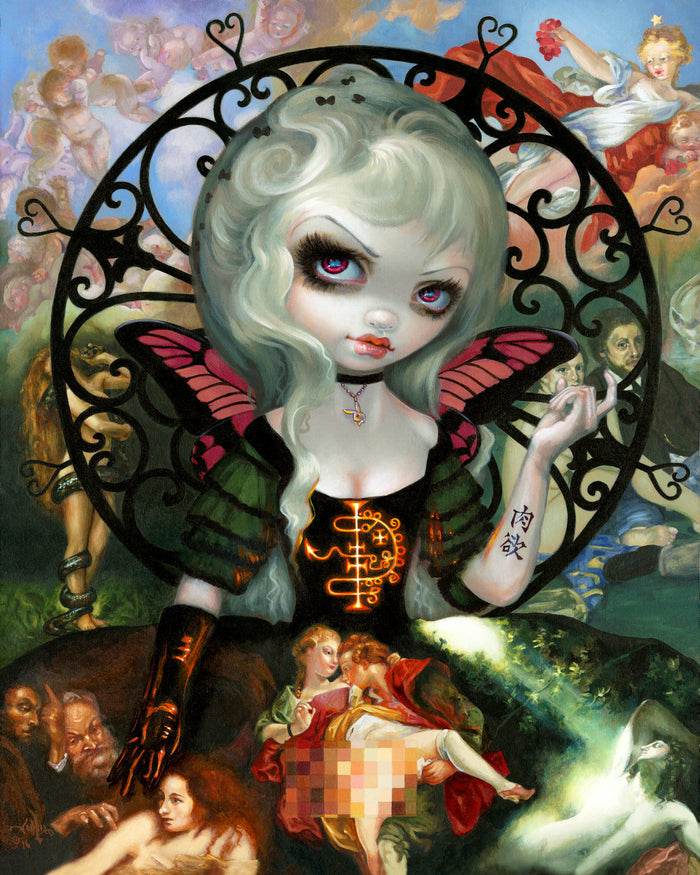 Unseelie Court Lust
