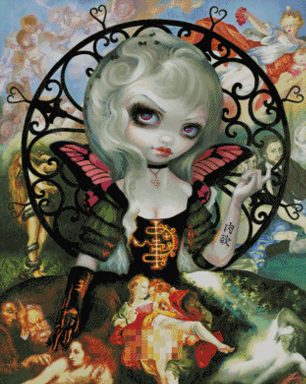 Unseelie Court Lust