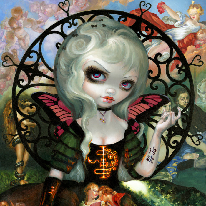 Unseelie Court Lust