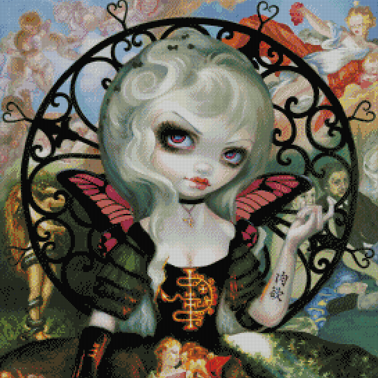 Unseelie Court Lust