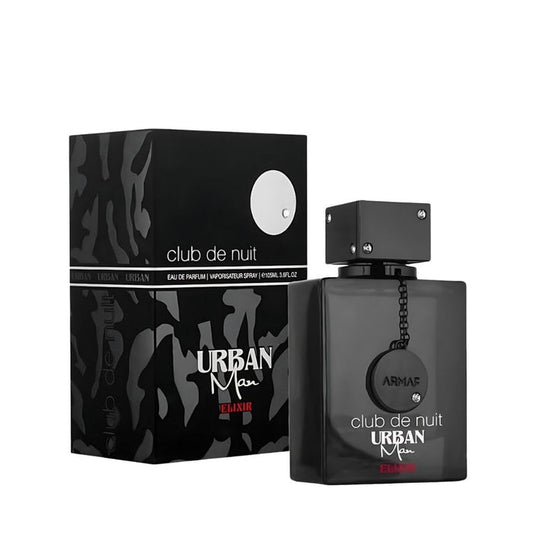 Urban Man Elixir by Armaf for Men 3.6 oz EDP Spray