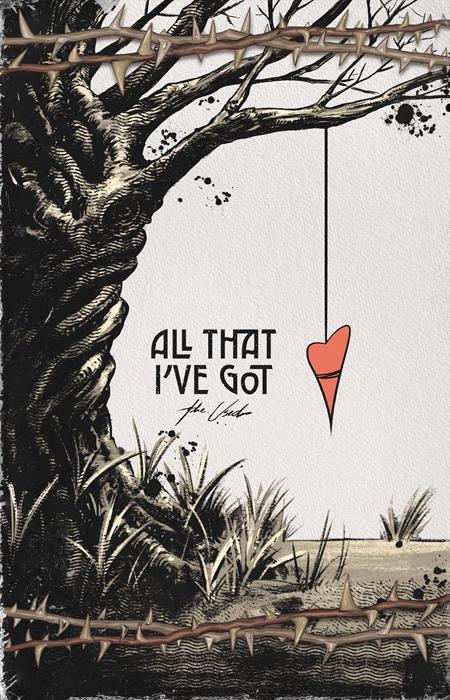 USED ALL THAT IVE GOT HC VOL 01 FOC August 31, 2026