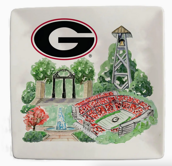 Valiant Gifts Landmark Trinket Tray