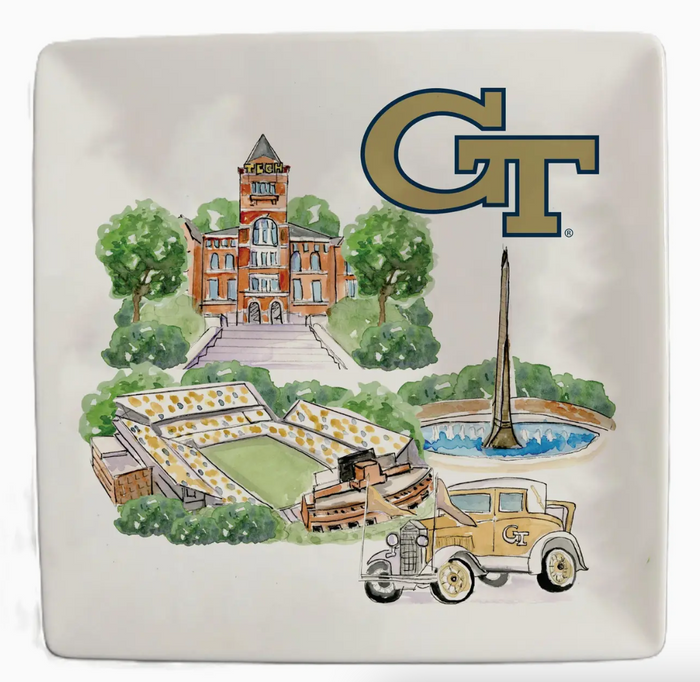 Valiant Gifts Landmark Trinket Tray