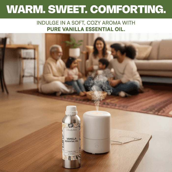 Vanilla Essential Oil