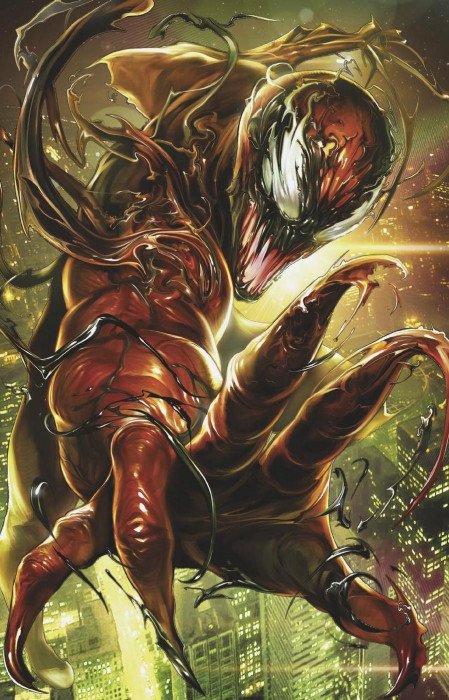 VENOM 14 VIRGIN COVER