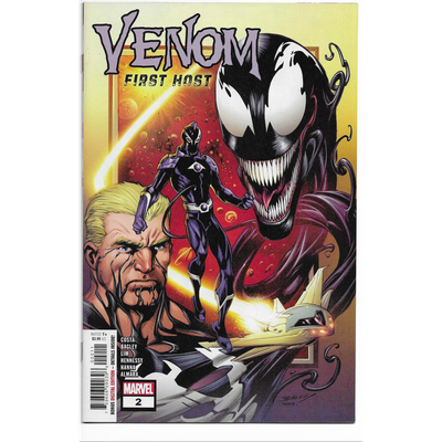 Venom First Host #2 First Print