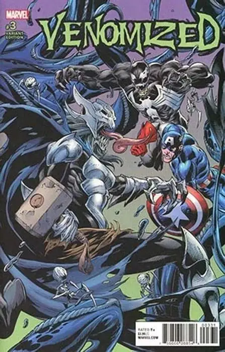 VENOMIZED 3