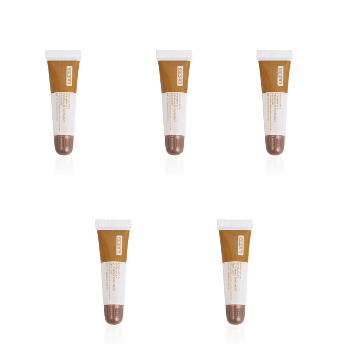 Vitamin A&D Ointment Tubes (5 PCS)