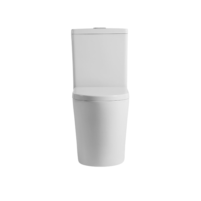Vivid Tornado BTW Toilet Suite Trap Included 655*385*870mm