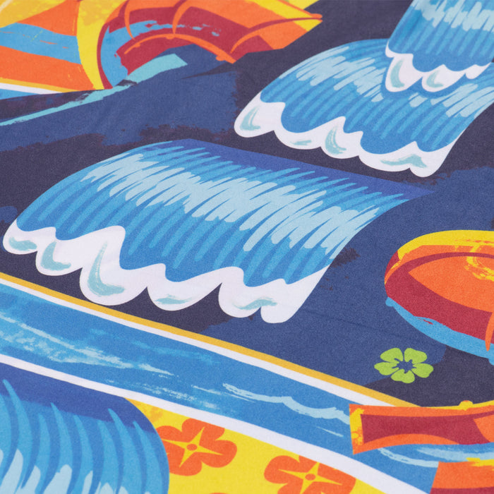 Volcano Bay Quick-Dry Towel